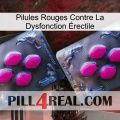 Pilules Rouges Contre La Dysfonction Érectile 01